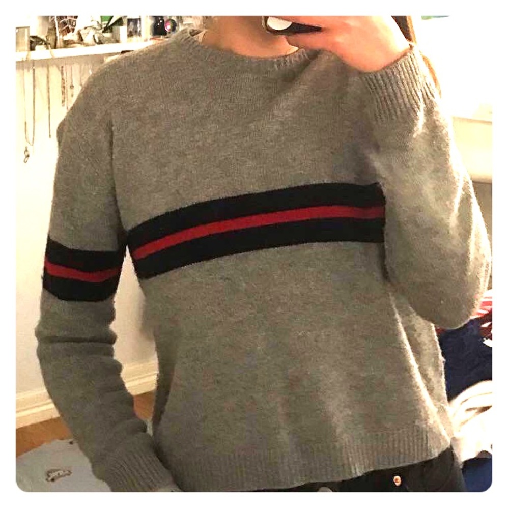 Brandy sweater